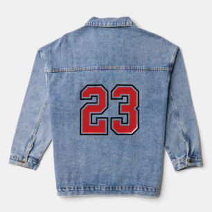 T-Shirt Denim Jacket