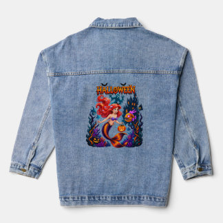 T-Shirt Denim Jacket