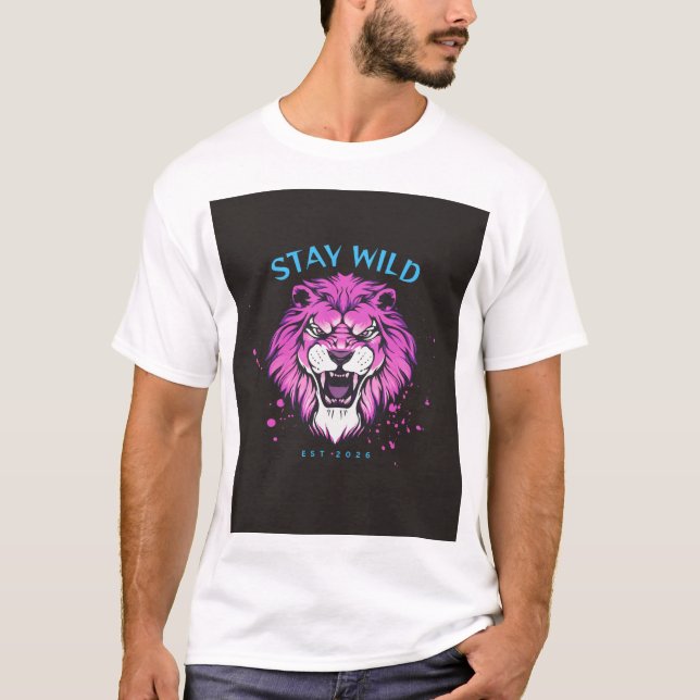 T shirt design (Front)
