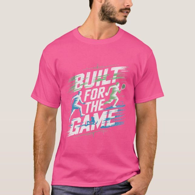 T-Shirt design (Front)