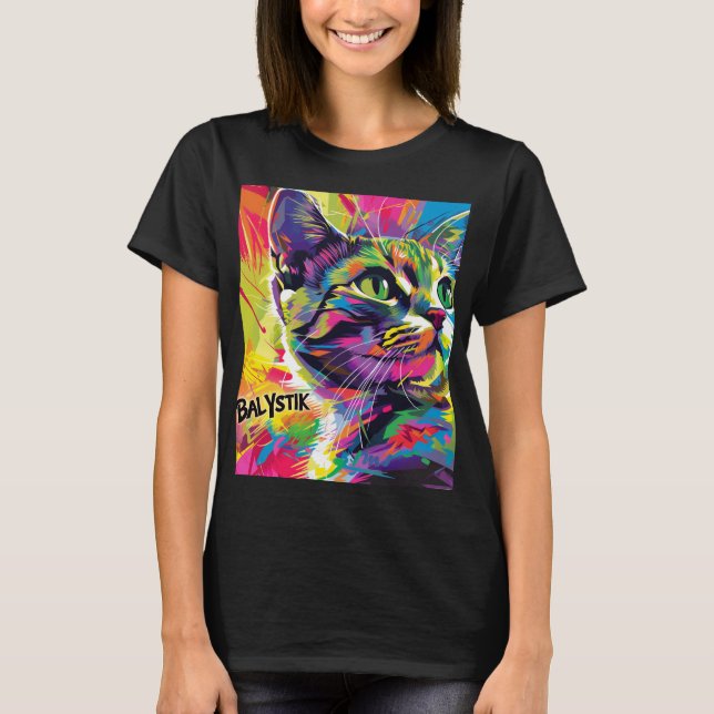 t-shirt design (Front)