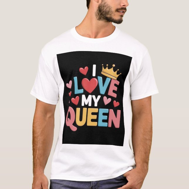 T-shirt design (Front)