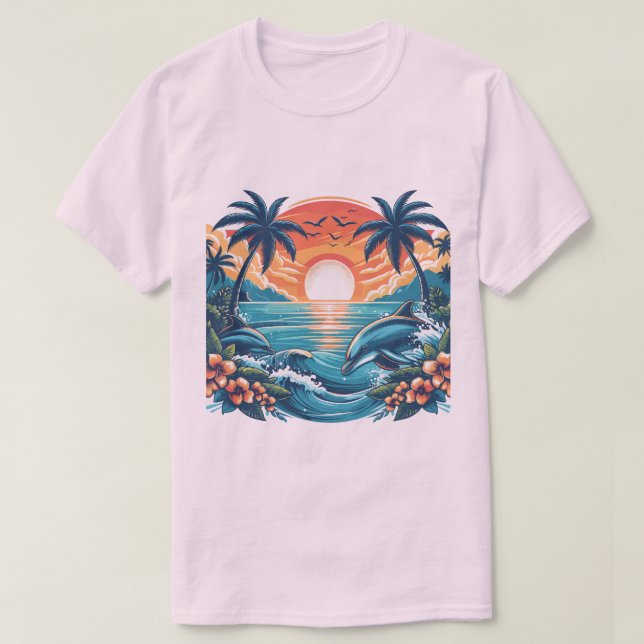 T-Shirt Design (Design Front)