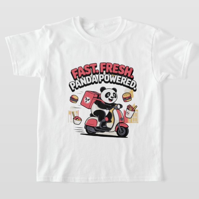 T- shirt design (Laydown)