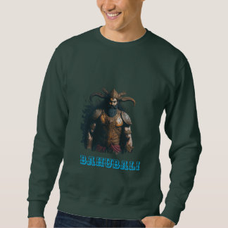T-shirt design bahubali sweatshirt