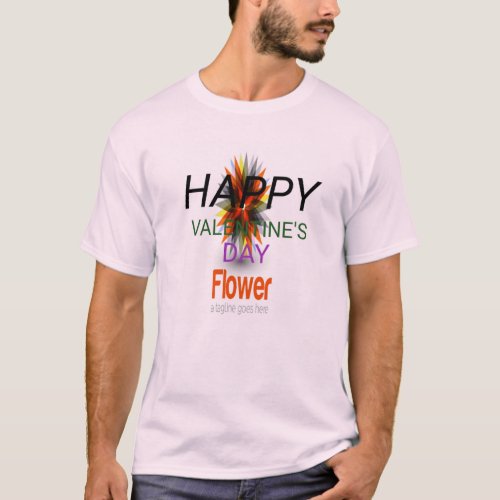 T shirt design for valentines day 