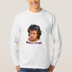 t-shirt design Image "Imran Khan "