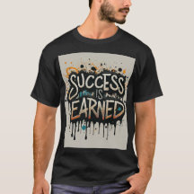 T-shirt Design: Journey to Joy