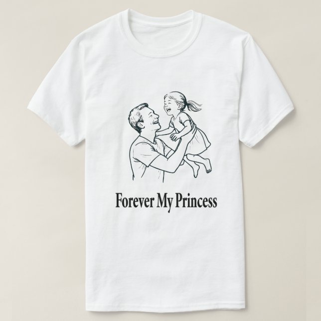 t shirt design my prences (Design Front)