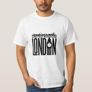 T-shirt design of UNITED KINDOM