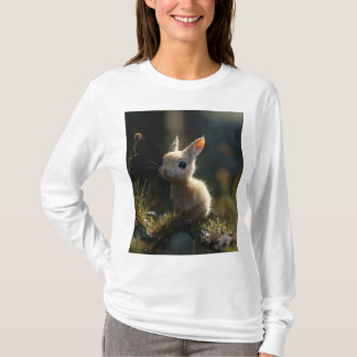 T-Shirt Design Title: "Butterfly Dreams"