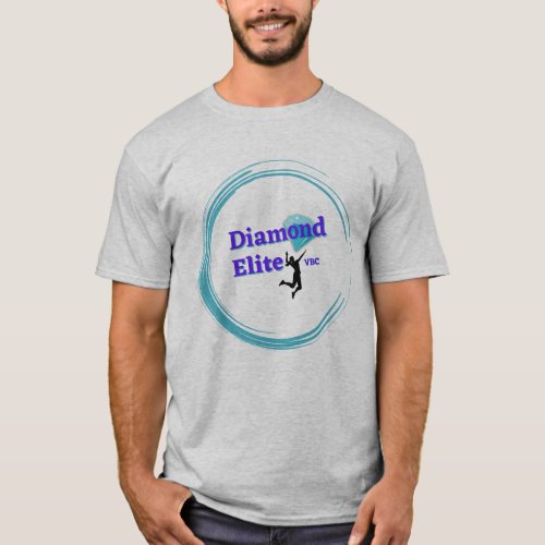 T_shirt Diamond Elite 4
