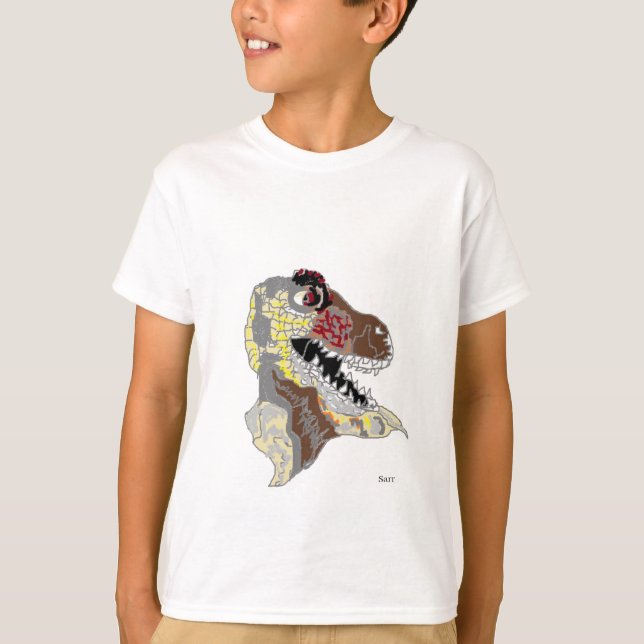 T-Shirt   DINOSAUR (Front)