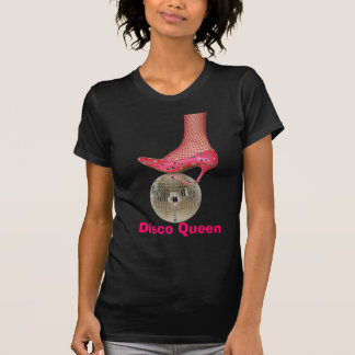 T-shirt - Disco Queen
