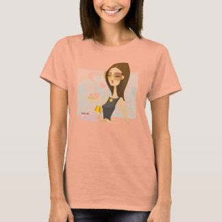 T Shirt- DivaCafe T-Shirt