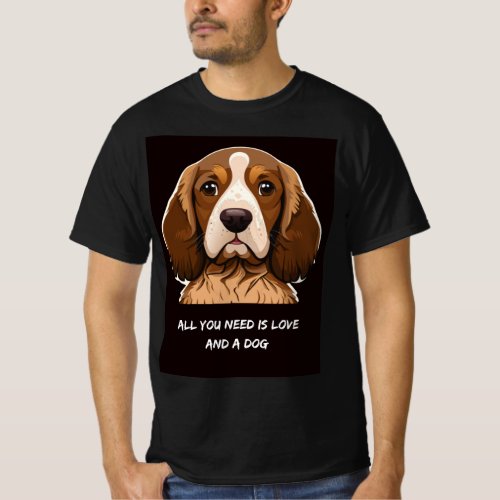 T_Shirt dog