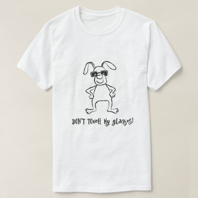 t-shirt dog (Design Front)