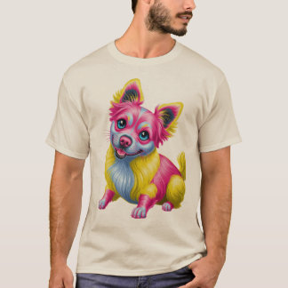 T-shirt dog