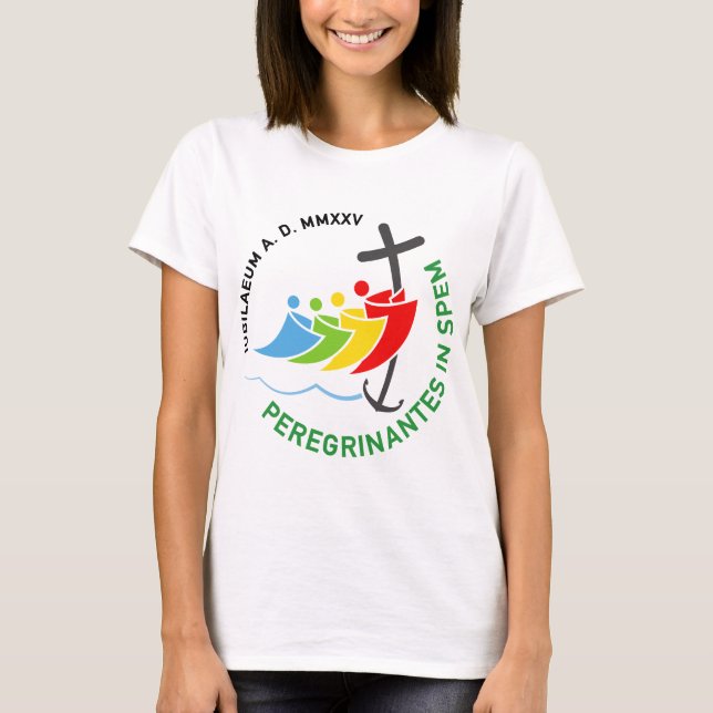 T-shirt donna (Front)