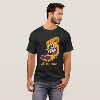 T-shirt don't eat me