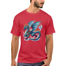 T-shirt Dragons Adventures