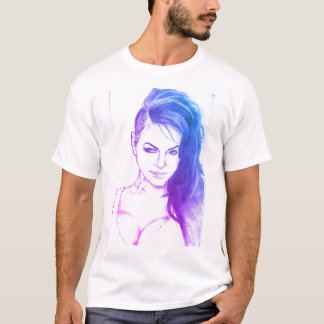 T-SHIRT Drawn Christy Mack studios | tbw