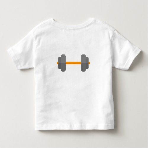 T_Shirt_Dumbbell design T_Shirt