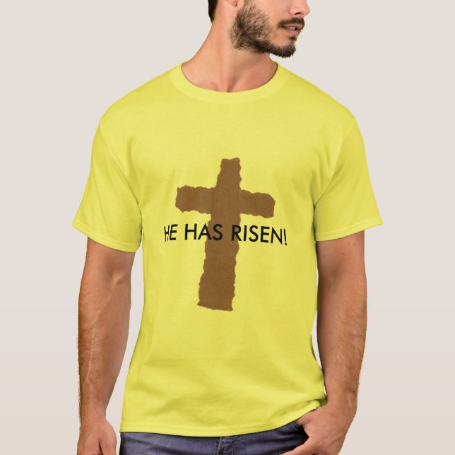 T-Shirt - Easter (Front)