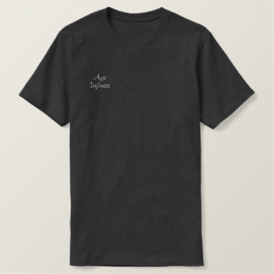 T SHIRT EMBROIDERED MEN'S STYLE DESIGN