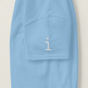 T SHIRT EMBROIDERED WOMEN'S STYLE AND DESIGN