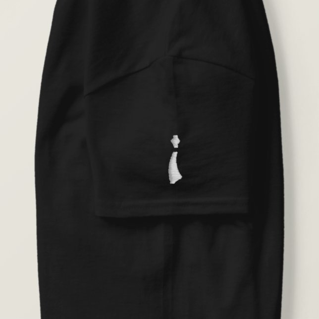 T SHIRT EMBROIDERED WOMEN'S STYLE AND DESIGN (Design Right)