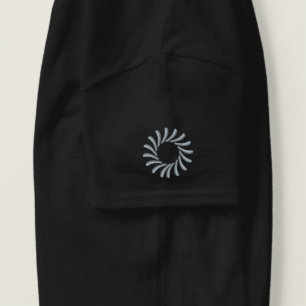 T SHIRT EMBROIDERED WOMEN'S STYLE AND DESIGN