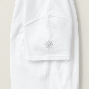 T SHIRT EMBROIDERED WOMEN'S STYLE AND DESIGN