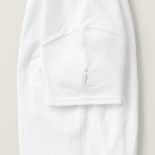 T SHIRT EMBROIDERED WOMEN'S STYLE AND DESIGN