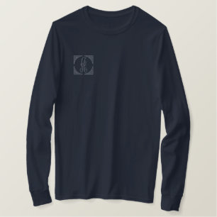  T SHIRT EMBROIDERED WOMEN'S STYLE DESIGN