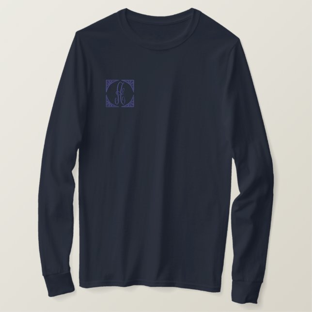  T SHIRT EMBROIDERED WOMEN'S STYLE DESIGN (Design Front)