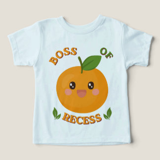 T-shirt Enfant "Big Boss" Toddler T-shirt