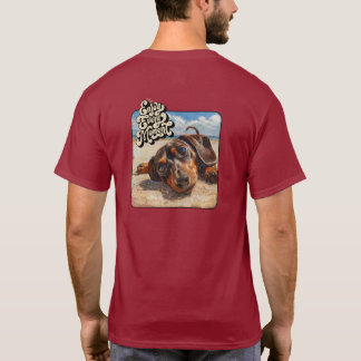 T-shirt "Enjoy Every Moment"