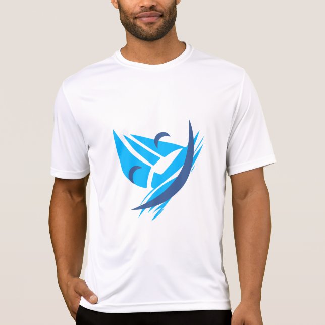 T-shirt enjoy summer (Front)