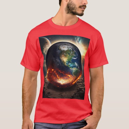 T_Shirt _ Eternal Cycles