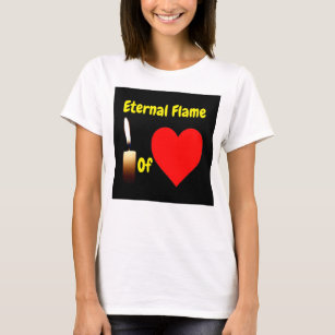 Eternal Flame Clothing | Zazzle