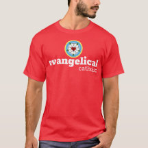 T-Shirt - Evangelical Catholic