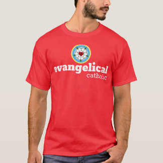 T-Shirt - Evangelical Catholic
