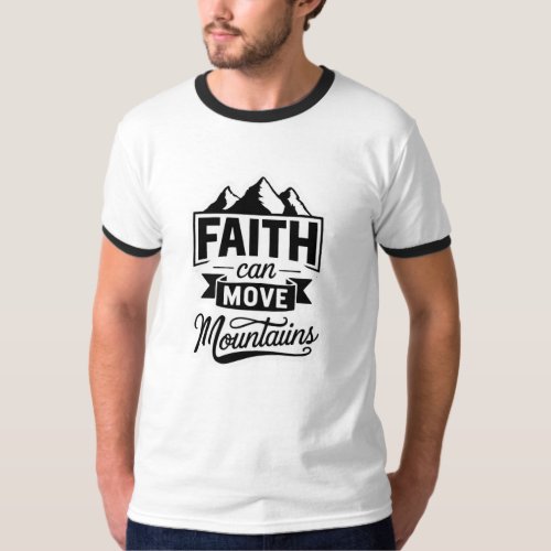 T_Shirt _ Faith