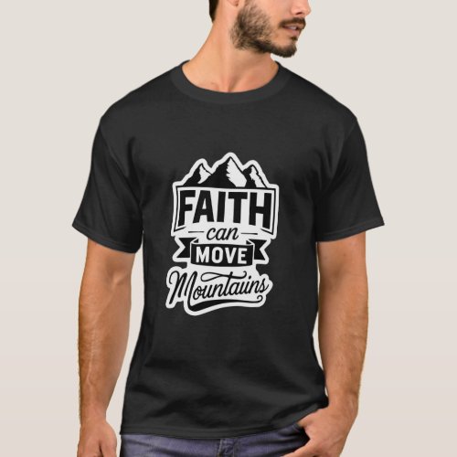 T_Shirt _ Faith