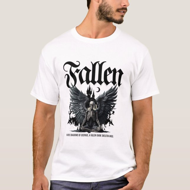 t-shirt fallen (Front)