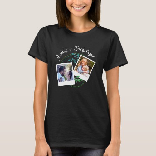 T_Shirt _ Family Photo Design  DP7