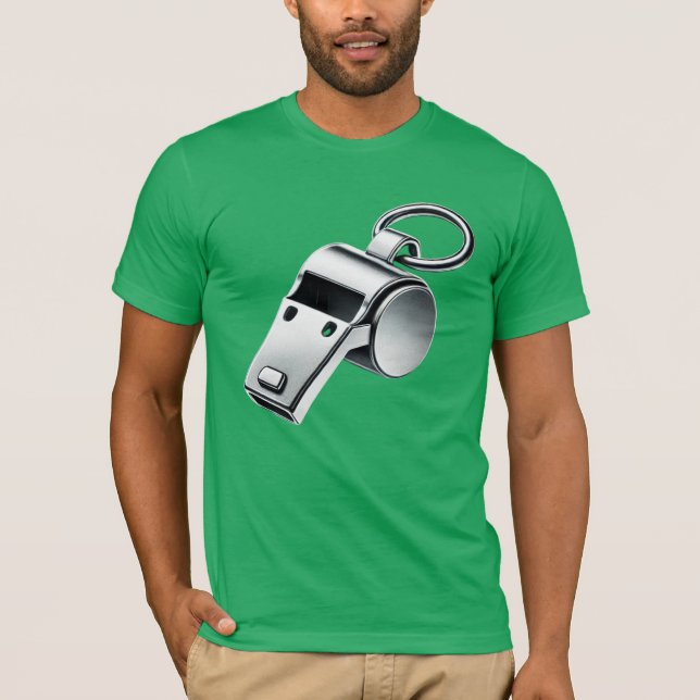 T-Shirt-Family Soccer T-Shirt (Front)