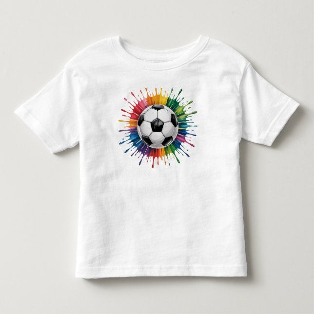 T-Shirt-Family Soccer T-Shirt (Front)