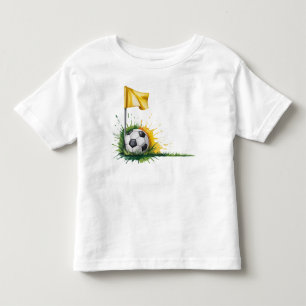T-Shirt-Family Soccer T-Shirt